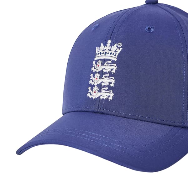 Castore Ecb T20 Cricket Baseball Cap