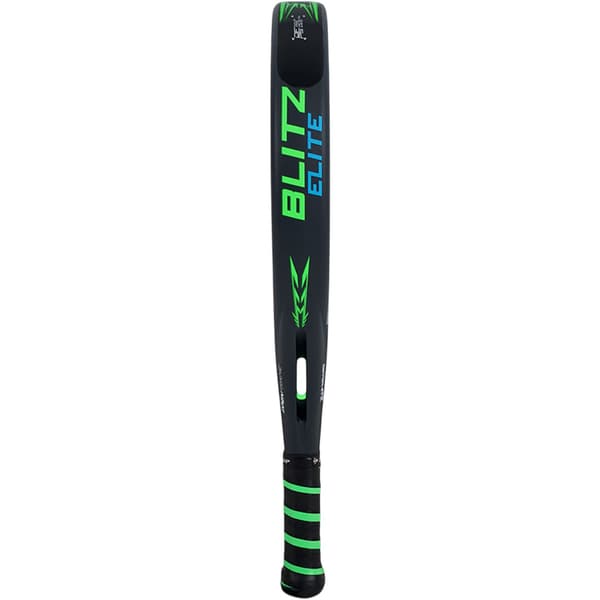 Dunlop Evo Geometric Pattern Padel Racket