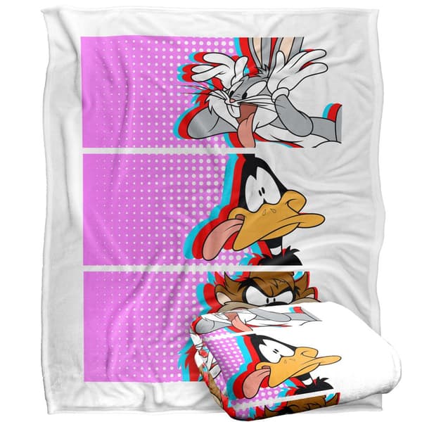 Looney Tunes -hahmojen viipalepeitto