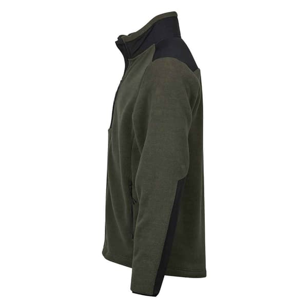 Tee Jays miesten Mountain-fleecetakki