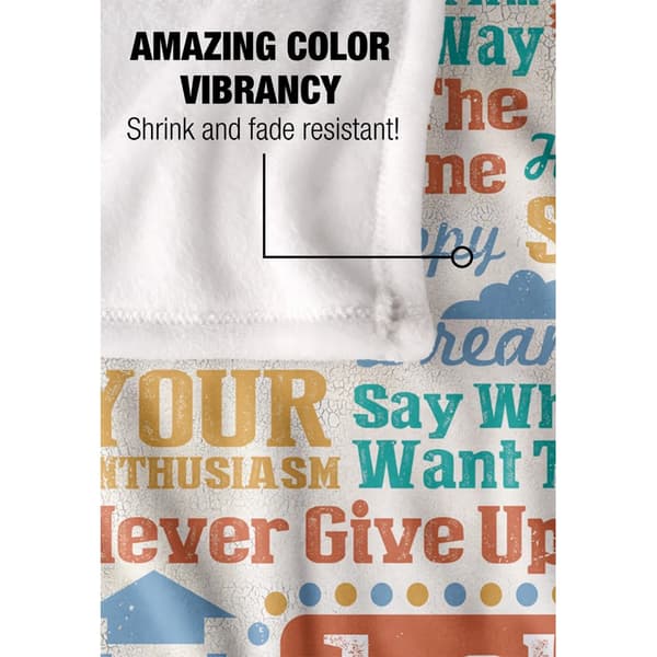 Retrorocket Studio Just Be Awesome Silky Supersoft -peitto