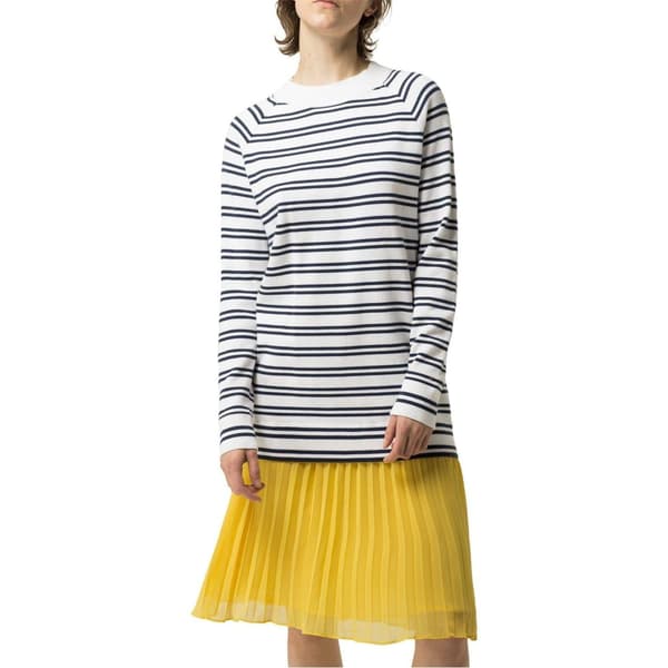 Tommy Hilfiger Dam Randig Tunika
