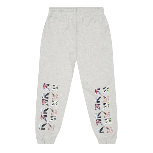 Off White Barn/Kids Logga Joggers