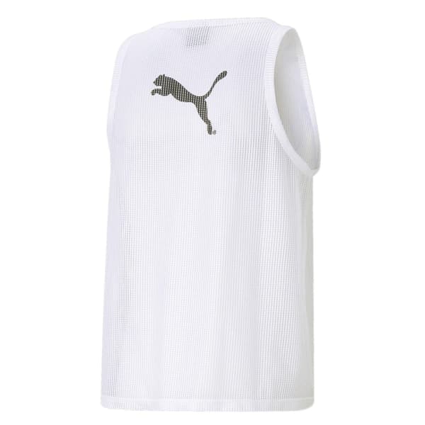 Puma Mens Logo Polyester Football Training Bib
