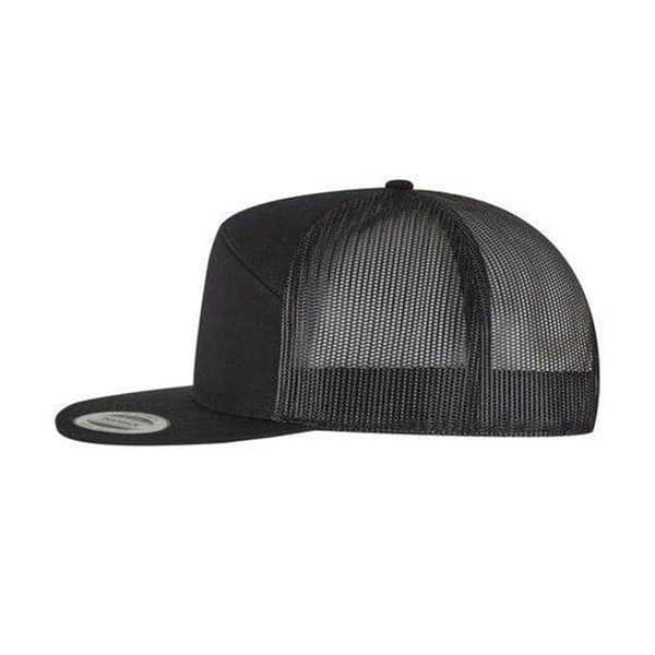 Flexfit Classic 7 Panel Trucker Keps