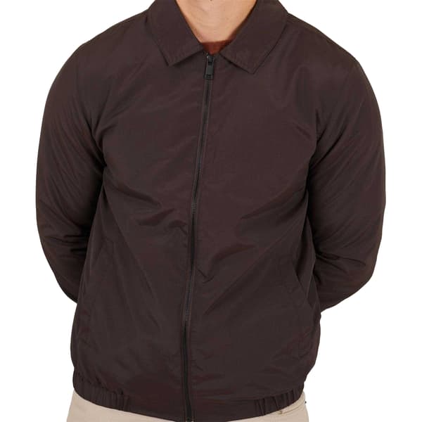 Brave Soul Mens Lightweight Harrington Jacket