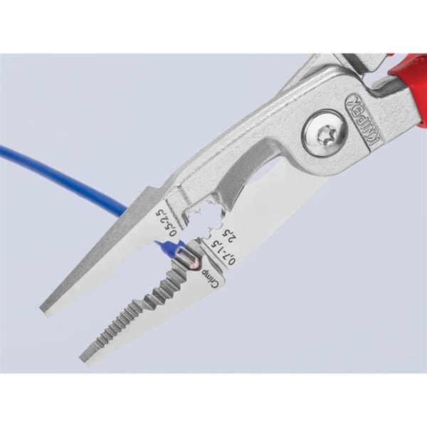 Knipex Vde Monitoimiasennuspihdit