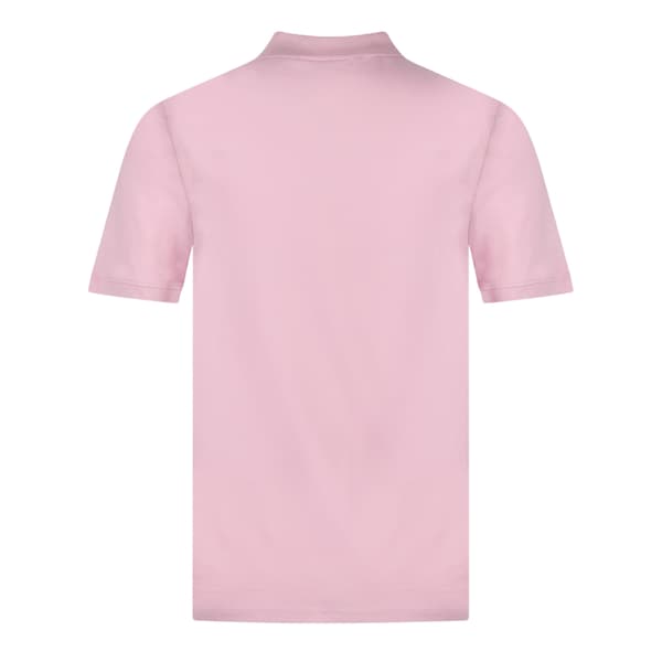 Lyle & Scott Kortärmad Pikétröja för Herr