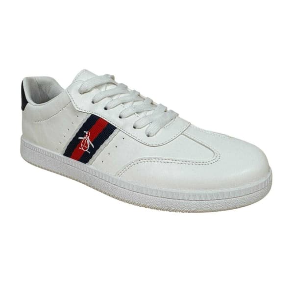 Original Penguin Mens Flat Trainers