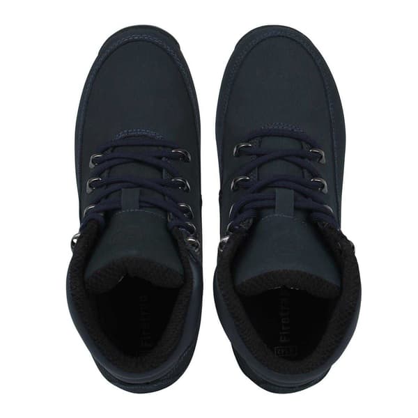 Firetrap Mens Rhino Leather Ankle Boots