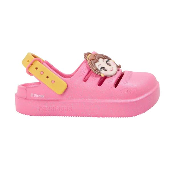 Disney Princess Barn/Kids Belle Träskor