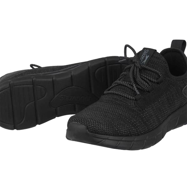 Slazenger Mens Torrence Knitted Trainers