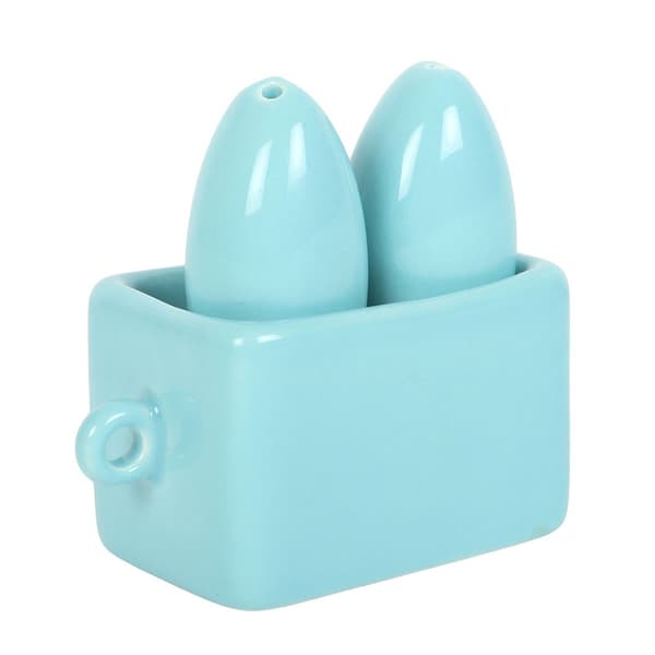 Something Different Sardine Salt and Pepper Shakers
