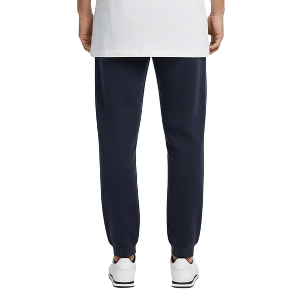 Slazenger Herr Fleece Joggingbyxor med mudd
