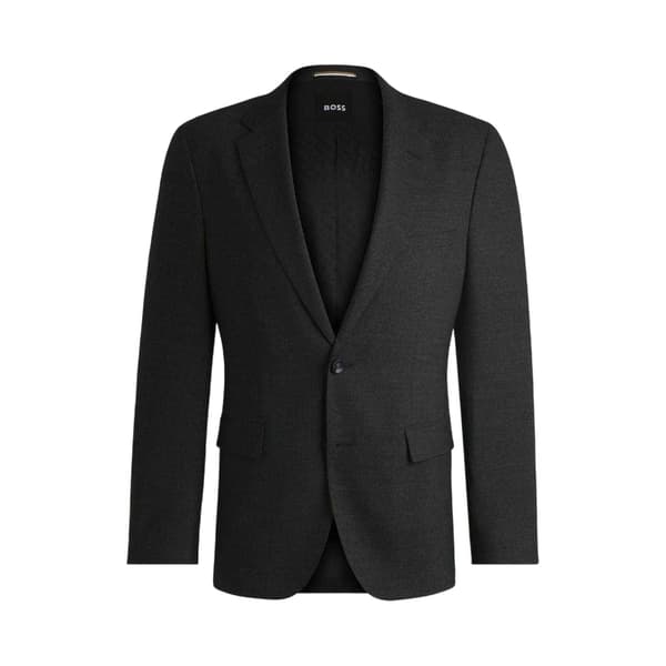Boss Mens Jasper Flap Pocket Blazer