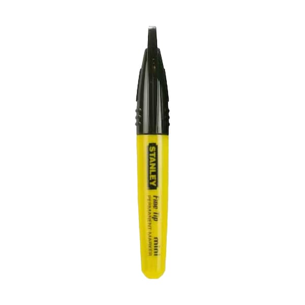 Stanley Mini Fine Tip Permanent Marker (Pack of 72)
