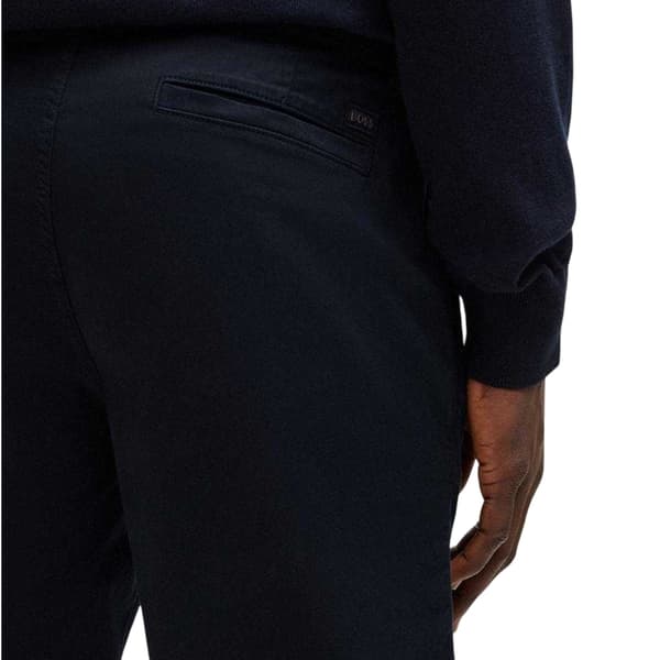 Boss Mens Plain Slim Chino Shorts
