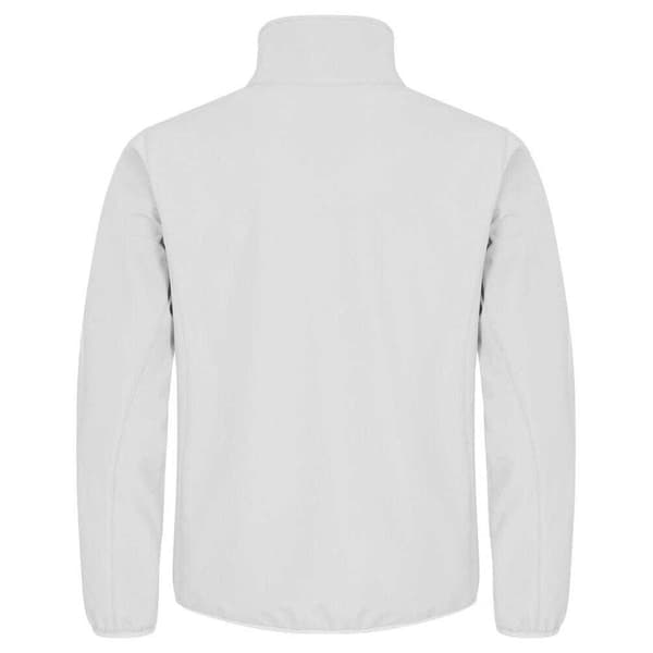 Clique Herre Classic Soft Shell jakke til mænd