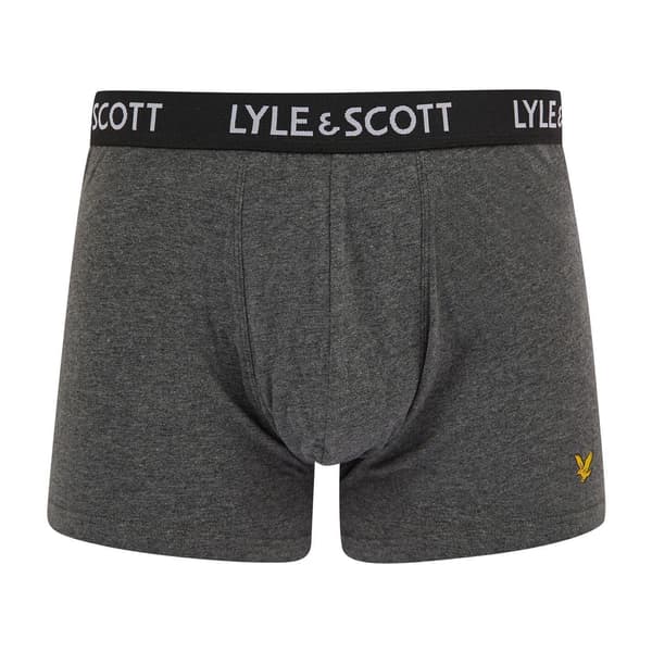 Lyle & Scott Herr Miller Regular Boxer Briefs (5-pack)