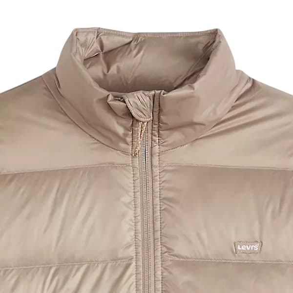 Levis Womens/Ladies Caviar Logo Soft Shell Jacket
