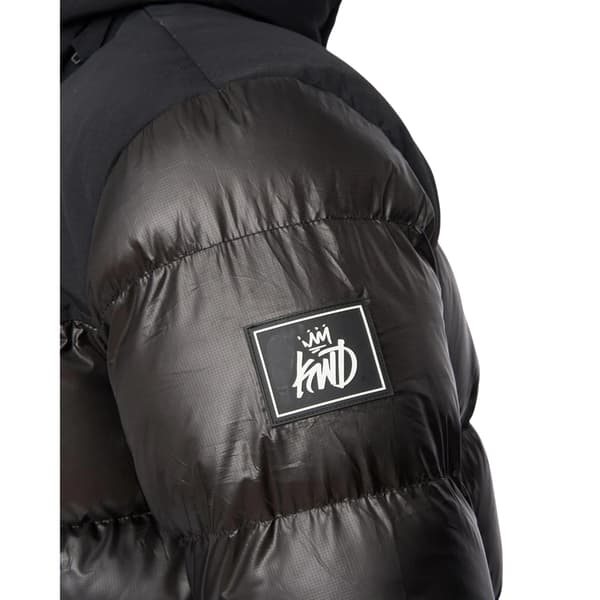 Kings Will Dream Mens Quilted Polyester Puffer Jacket