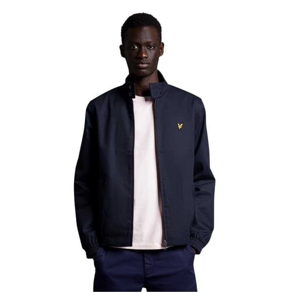 Lyle & Scott Harrington-jakke til mænd