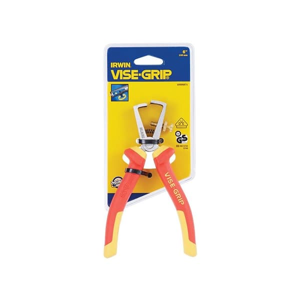 IRWIN Vise-Grip Afisoleringstang Vde 150mm