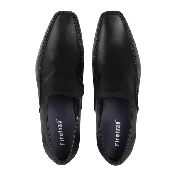 Firetrap Hampton Läderskor för Herr