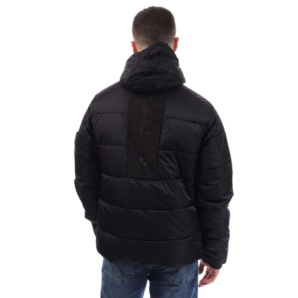 Crosshatch Herr Vadderad Jacka i Polyester