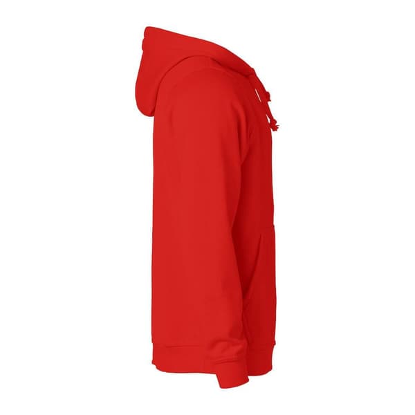 Clique Unisex Basic Hoodie til voksne