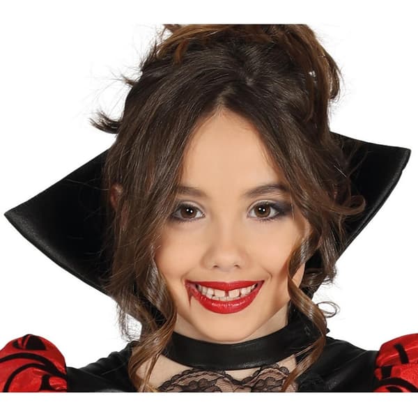 Fiestas Guirca Flickor Vampyrdräkt