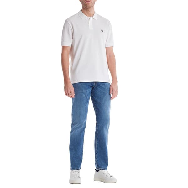 Paul Smith Herr Zebra Regular Pikétröja