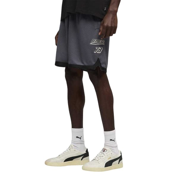 Puma Mens Structured Track Shorts