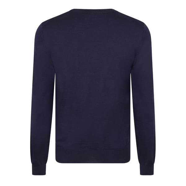 Boss Mens Baram Crew Neck Pullover