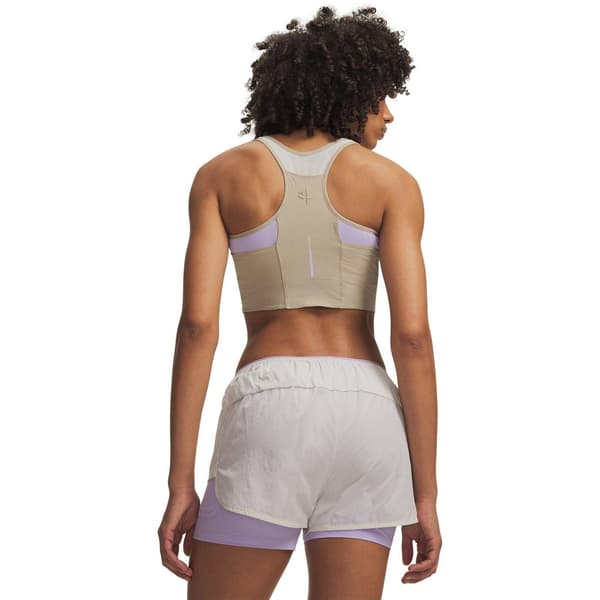 Under Armour Dam/Dam Trail Run Cropped Linne