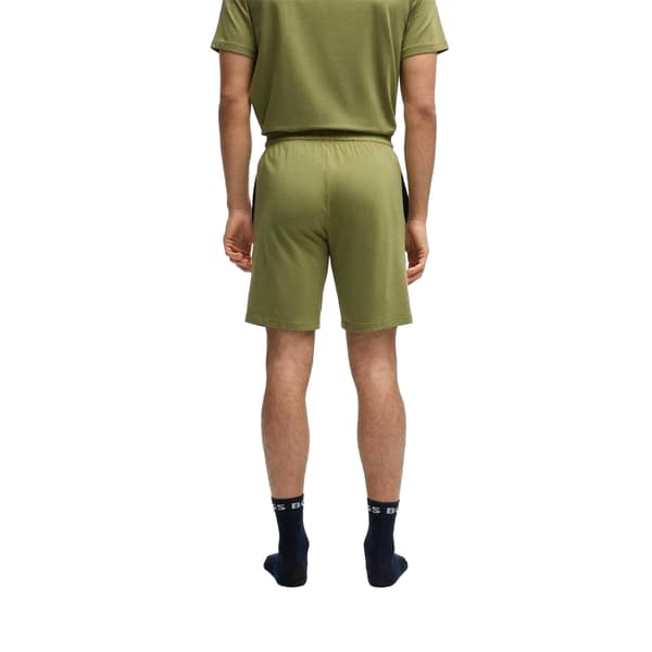 Boss Miesten Regular Jersey -sortsit