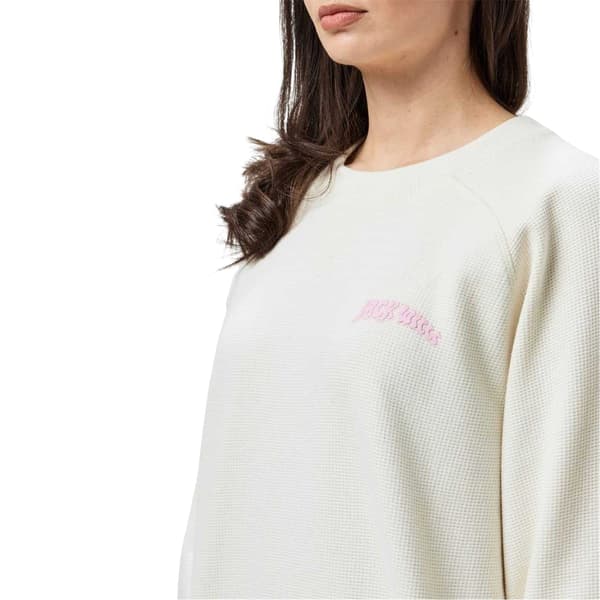 Jack Wills naisten vohvelipaita