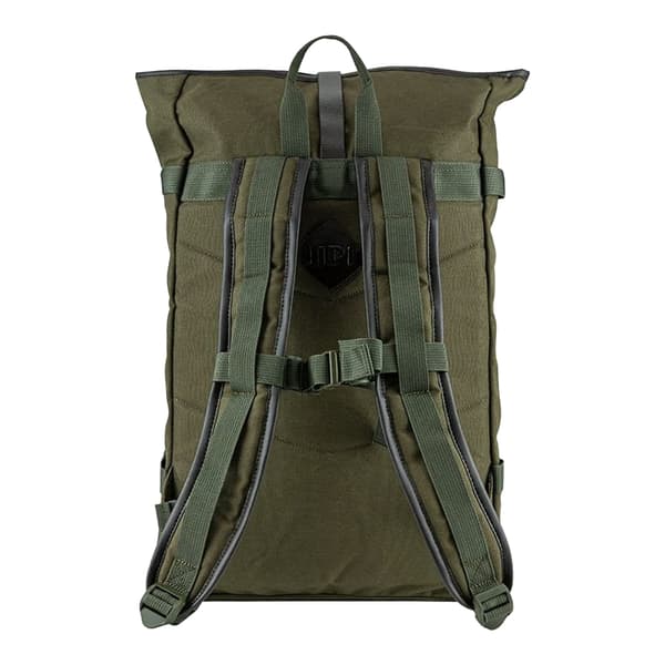 Jack Pyke Leather Detailing Fold Up Rucksack