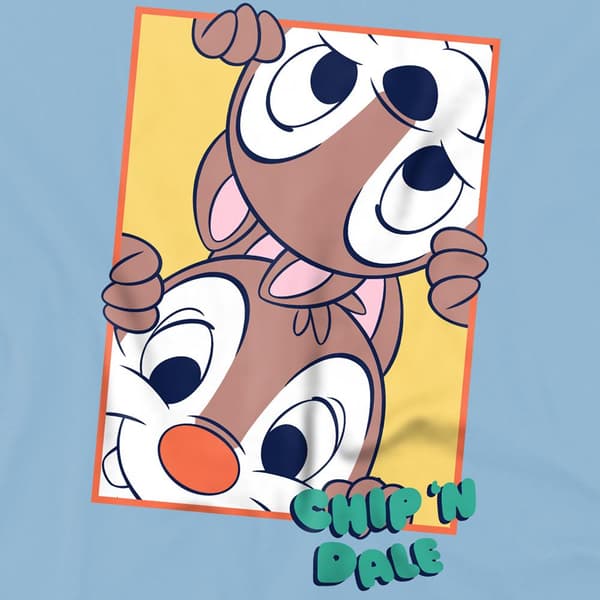 Piff och Puff Barn/Kids Peeking Box Sweatshirt