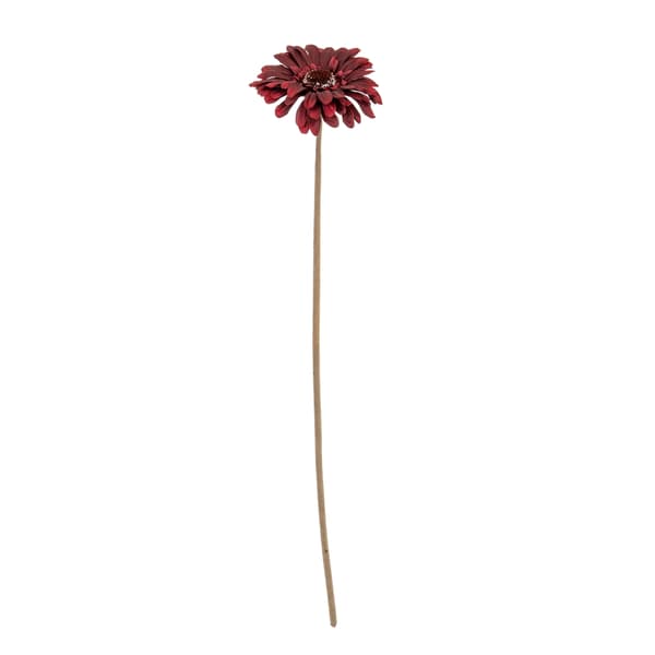 Hill Interiors Soft Gerbera Gerbera Artificial Flower