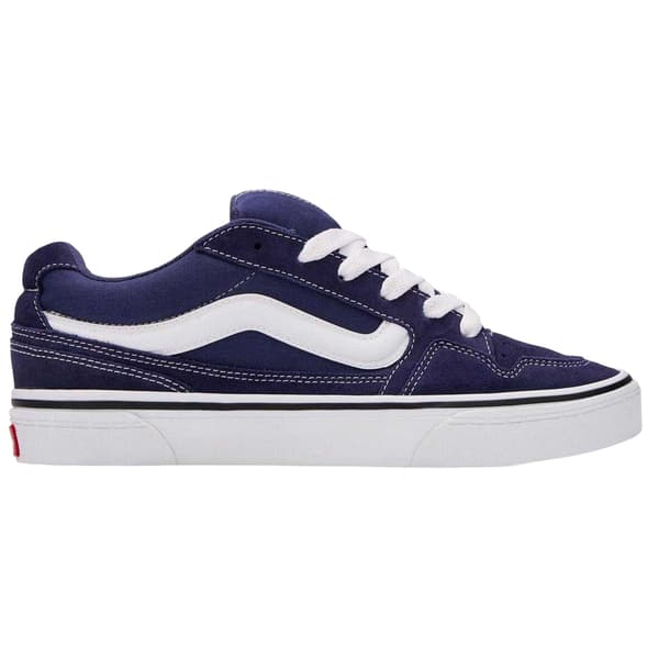 Vans Mens Calderone Suede Trainers