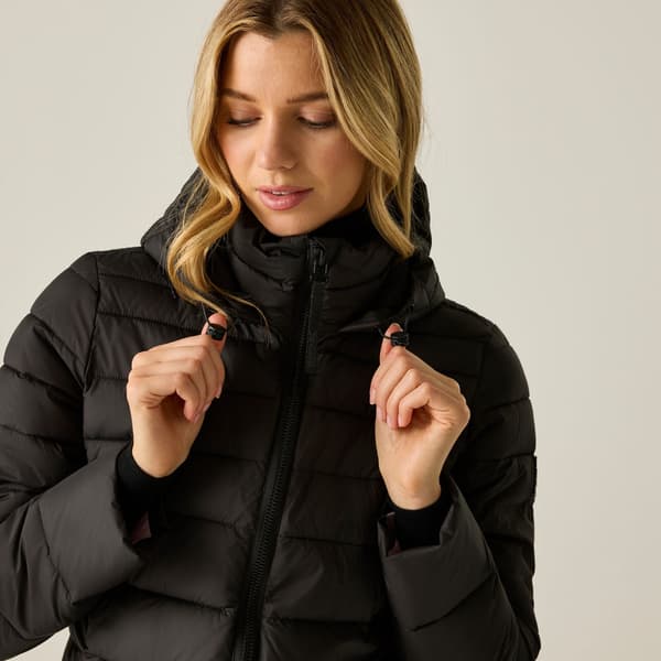 Regatta Womens/Ladies Amara Padded Jacket