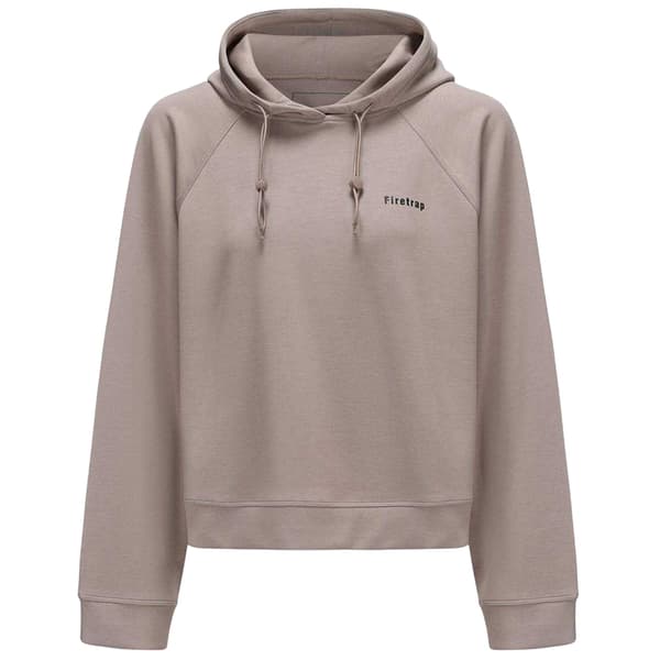 Firetrap Womens/Ladies Drawstring Hoodie