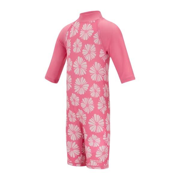 Regatta Lasten Flow Print -uimapuku