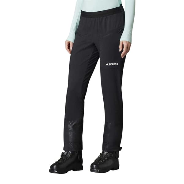 Adidas Naisten Xperior Fast Contrast Panel -lasketteluhousut