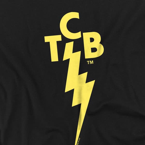 Elvis Presley Lasten TCB-logopaita