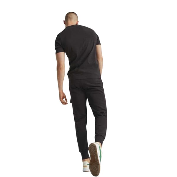 Puma Herr Logo Regular Cargo Joggingbyxor