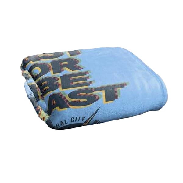 The Flash Be Fast Or Be Last Fathers Day Blanket