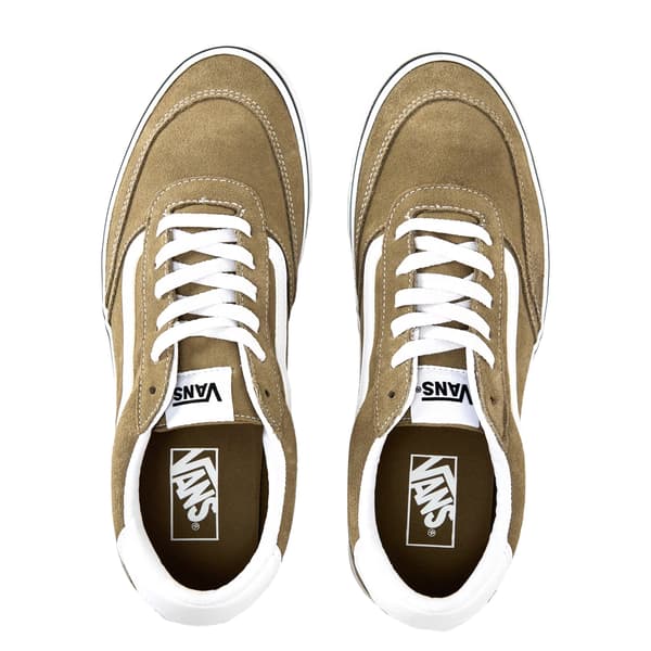 Vans Herr Brooklyn Canvas Träningsskor