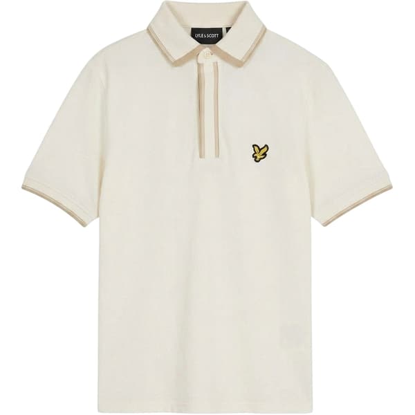 Lyle & Scott Barn/Kids Vanlig Pikétröja